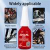 LOOLIFL 272 Screw Adhesive Anaerobic Adhesive Anti Loosening and Anti Slip Sealing Thread Locking Agent Anti Slip Joint Sealant