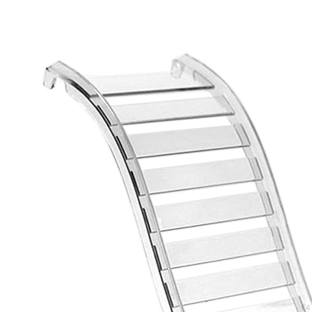 Bridge Accessory for Hamsters in Cage Decor And Gerbils