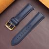 Genuine Calfskin Watch Strap for DW Soft Casual Leather Replacement Wristwatch Band Men's 18mm 19mm 20mm 21mm 22mm Watchband