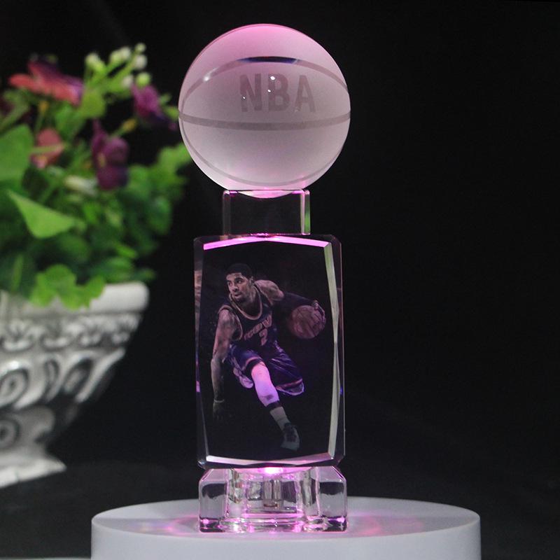 Harden, Kobe, James, Curry Basketball Figurine: Gift for Boyfriend’s Birthday or Coming-of-Age Ceremony