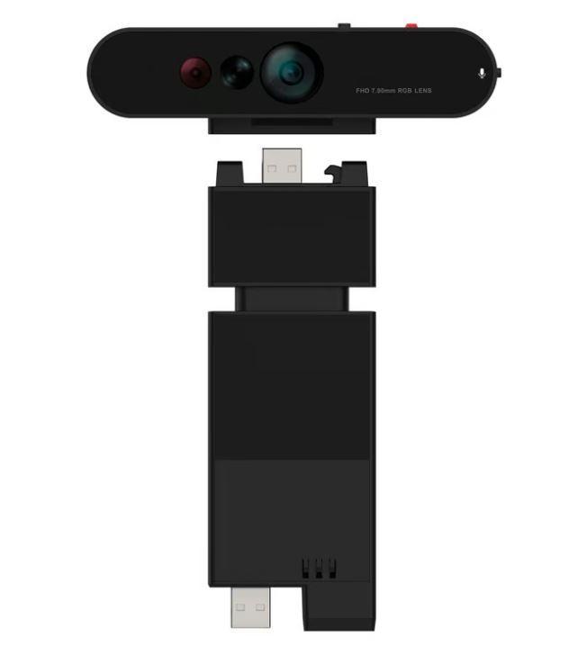 ThinkVision MC60(S) Monitor Webcam 4XC1K9739