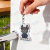 Porta-moedas, clips, porta-chaves – Chaveiros