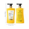 Vitamin C Brightening Body Lotion SADOER Moisturizing Body Lotion