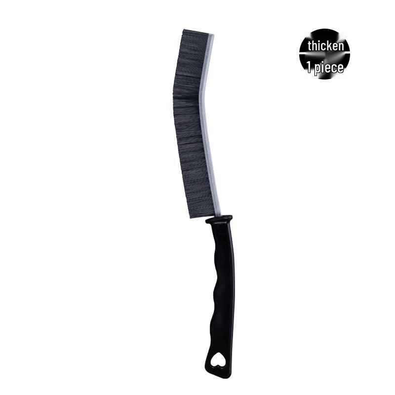 

Multifunctional Crevice and Corner Cleaning Brush for Bathroom and Toilet Thickened Version