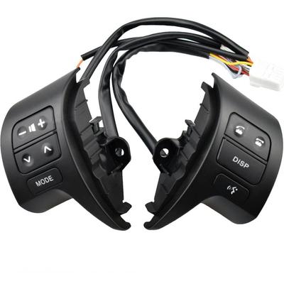 New Steering Wheel Control Button Switch For Toyota Corolla ZRE151L ZRE150L ZRE152L 2007-2009 8425002200 84250-12020 84250-02200