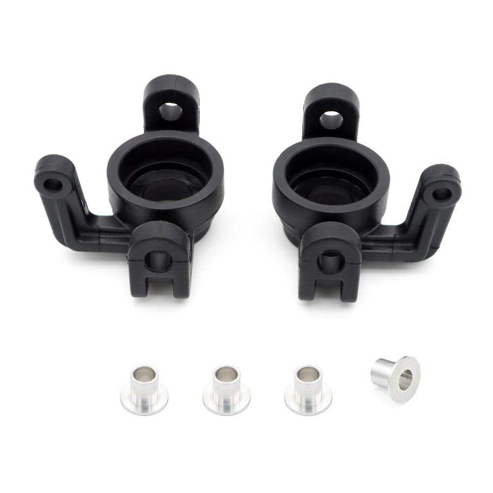 RC Car Parts Lower Suspension Arm Adjustable Steering Tie Rod for ZD Racing MT16 1/16 BX12 1/12 RC Car Original Accessories
