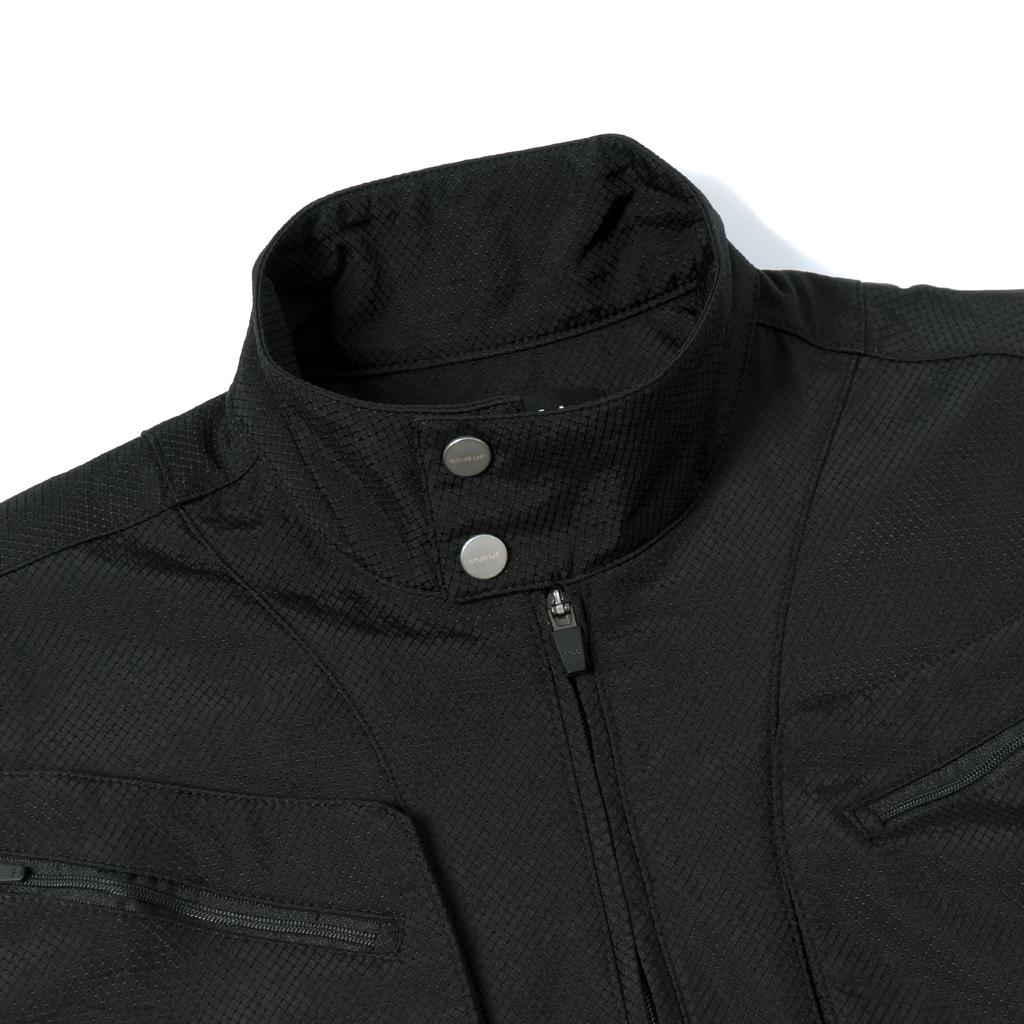 Future Lab Japanese Work Jacket - Black