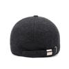 Autumn Winter Men's Ear Protection Cotton Cap Velvet Warm Baseball Cap Middle-Aged and Elderly Outdoor Windproof Cold-Proof Cap