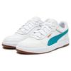 Puma Court Ultra Versatile Low-Top Sneakers Unisex Sneakers White Blue 389368-05