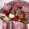 Christmas Ornaments Extra Large Santa Claus Christmas Socks Christmas Candy Bags Gift Bags Children's Christmas Gift Socks