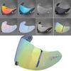 Motorradhelm Visier Linse Anti-UV Kratzfest Staubdicht Windschutz für KDF-16-1 Scorpion Exo 1400 Carbon R1 Air EXO 520