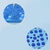 Foot Massage Relaxation Mat Muscle Relaxation Massager Feet Relaxing Mat Thickened Pressure Point Pad Yoga Accessories