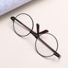 1Pc Cute 10CM Round Glasses Fit 18inch Baby Doll Glasss For Korea 1/6 Dolls Decoration Changing Clothes DIY Toys Accessories