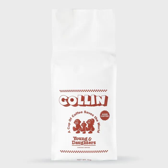 Colin Blend Coffee Beans 1kg