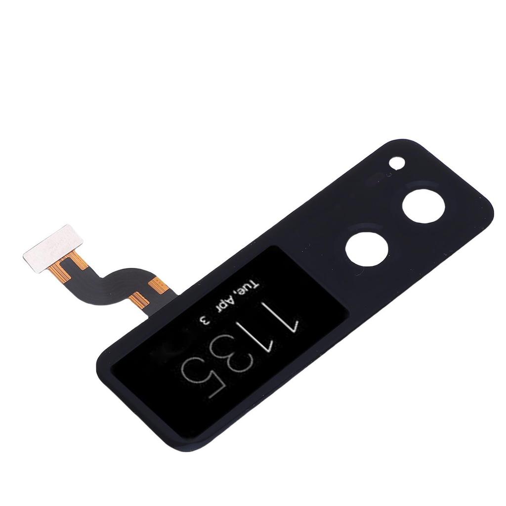 Screen Replacement for Moto Razr 2023 Razr 40 1.47 Inch 368x194px Phone Touch Screen Digitizer Assembly with Repair