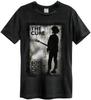 Amplified Unisex Tee The Cure Boys Dont Cry Black