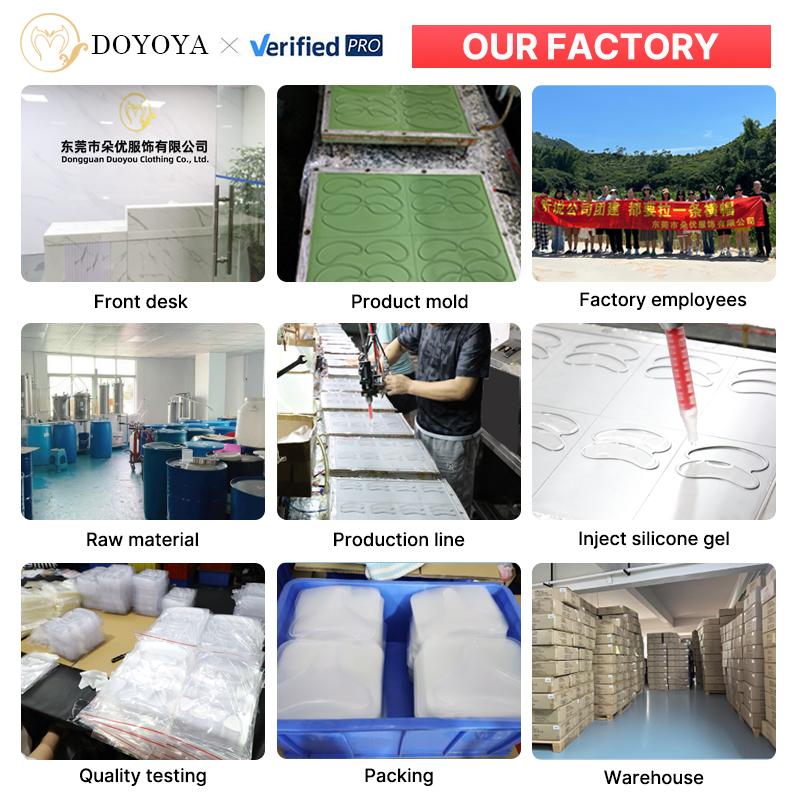 CE Certified Reusable Silicone Neck Anti Wrinkle Patches Logo Customization Neck Wrinkle Patches OEM/ODM