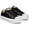 Converse Chuck Taylor All Star Lift Ox Women's Black White 560250C