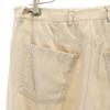 AKRIS Long pants 42 Beige Women Used