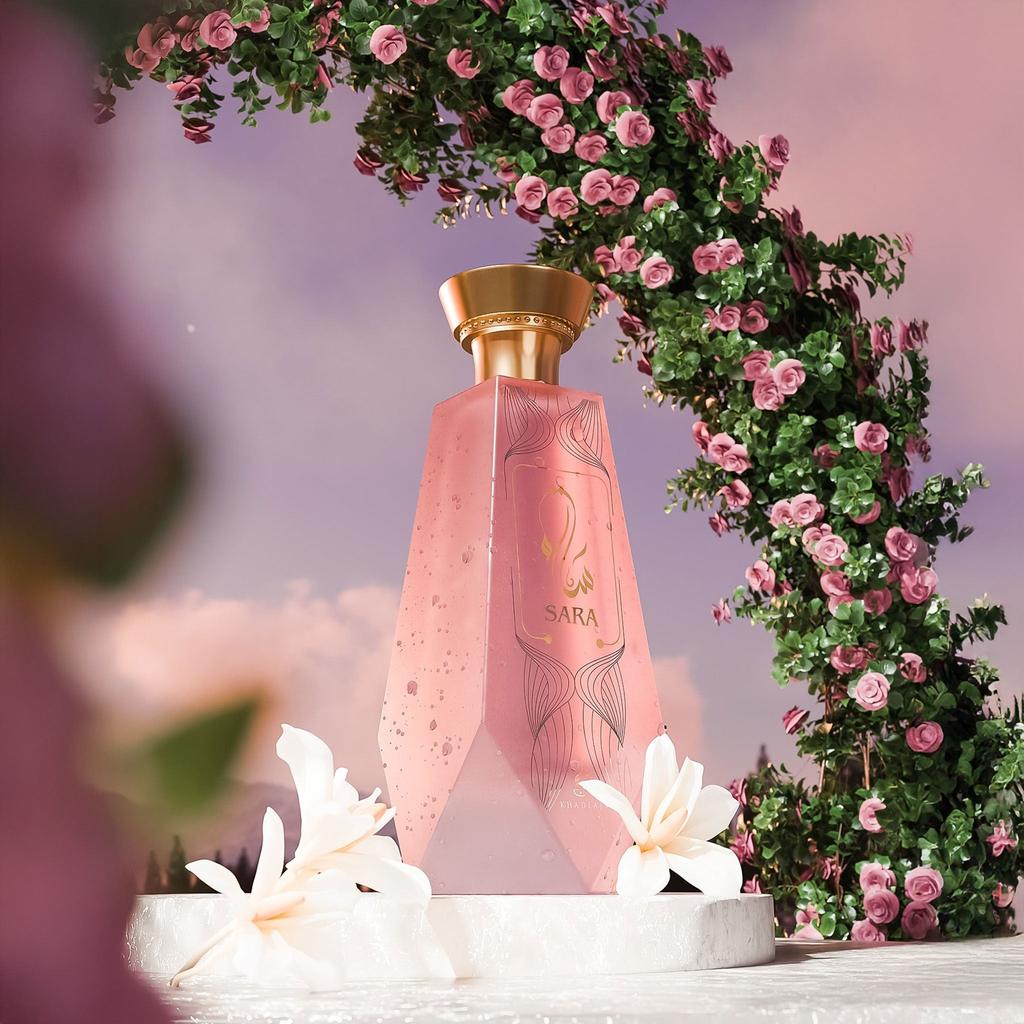 Khadlaj Sara Estratto di Profumo 100ml