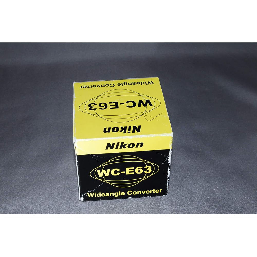 Nikon WC-E63 Wide Converter