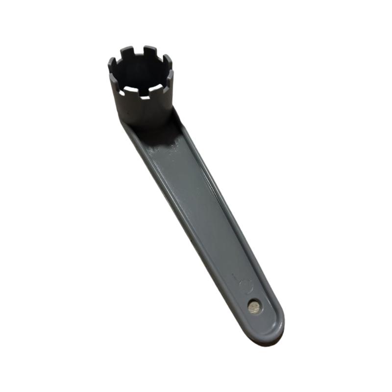 

Inflatable Boats Valves Wrench Rafting Fishing Boats Valves Spanner, 6/8 Teeth Rubber Boats Valves Wrench Surfing Kayak серый