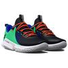 Under Armour Flow FUTR X 2 Unisex Black Antifreeze Basketball Shoes 3024978-001