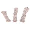 1 Roll 10M Replacement Recoil Starter Rope Pull Cord Fit for Husqvarna STIHL Craftsman Chainsaw Lawn Mower Trimmer 3.5/4/5mm Dia