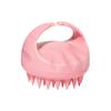 Body Hair Silicone Washing Brush Shampoo Scalp Comb Head Spa Massage Shower Bath