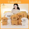 Cute Maltese Plush Doll Soft Toy For Girls Gift And Collectors Item