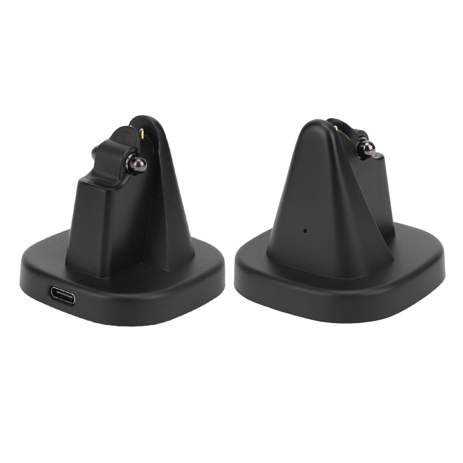 

Smart Glasses Charging Dock Fit for Meta Skyler Headliner Magnetic Charging Station Anti Slip with Fast Charging LED Indicator