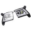 Led Fog Light Housings, Clear Lens