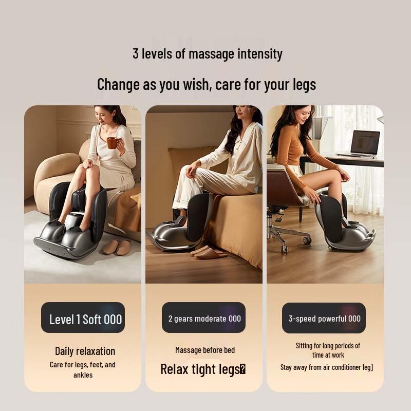 Westinghouse Automatic Electric Foot & Calf Massager