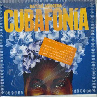 

CD DAYME AROCENA - Cubafonia BRC541PROMO BEAT Japan Obi Latin Used