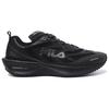 FILA Nre E5 Comfortable Versatile Low-Top Casual Running Shoes Unisex sneaker Black 1RM02701F-001