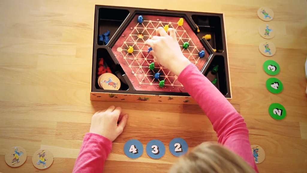 Ravensburger Mole Digging 26423
