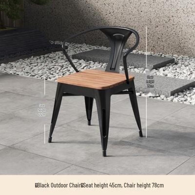 YJHOME Outdoor Patio Dining Set