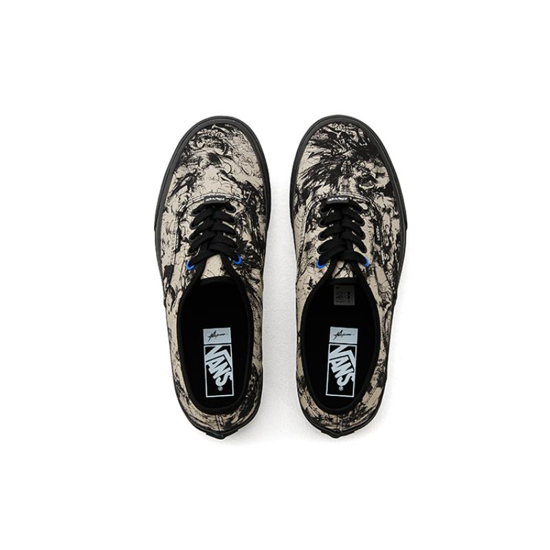 Vans Huatunan X Authentic 'Year Of The Tiger' Vans VN000QERBLK