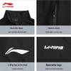 Li-Ning Men's Spring Autumn Windproof Water-Repellent Jacket