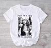 Wees geen Dame Wees een Legende Stevie Nicks T-shirt