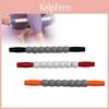 Yoga Massage Roller With Seven Spiky Balls For Muscle Relief And Flexibility