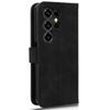 For Oukitel C2 Leather Case Skin Feel Anti Drop Wallet Stand Flip Phone Cover