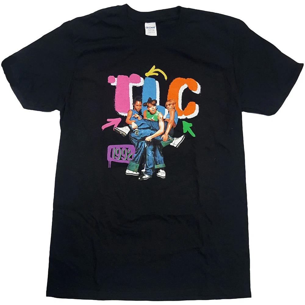 Tlc Unisex TShirt Kicking Group S