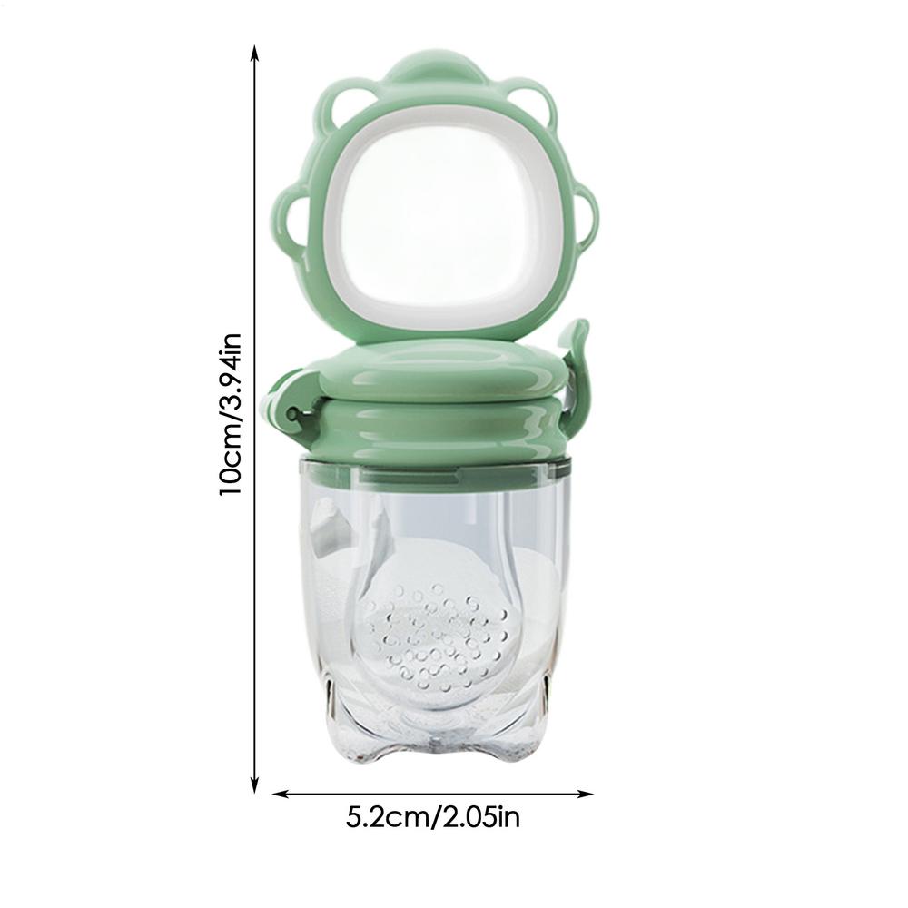 

Baby Pacifier Fruit Feeder Mesh Baby Food Feeder N ewborn Nipple Fresh Fruit Food Vegetable Feeding Soother Baby Teether Toys