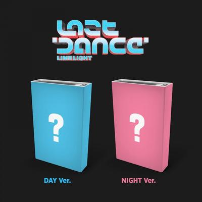 Limelight   Last Dance   3rd Ep Album  Nemo Ver. 