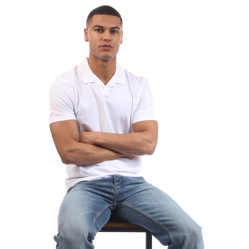 Hugo Herren Dimerspolo Polohemd