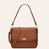 Women's Bag Autumn and Winter New High-end Niche Large-capacity Shoulder Messenger Bag Exquisite Versatile Small Square Bag