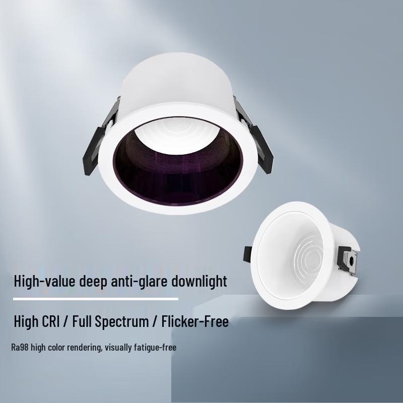 Recessed LED Downlight