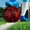 Pallone da Calcio Arsenal F.C. Misura 5, Calcio in PU Resistente all'Usura per Partite, Allenamenti e Pratica Quotidiana, Regalo di Compleanno per Appassionati di Calcio