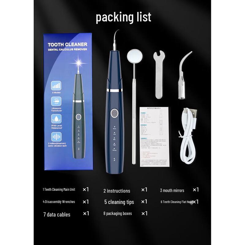 Shengbai Ultrasonic Electric Dental Scaler